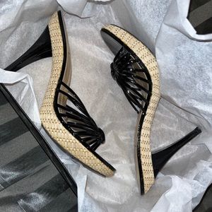 Luichiny Simone Slip on heels